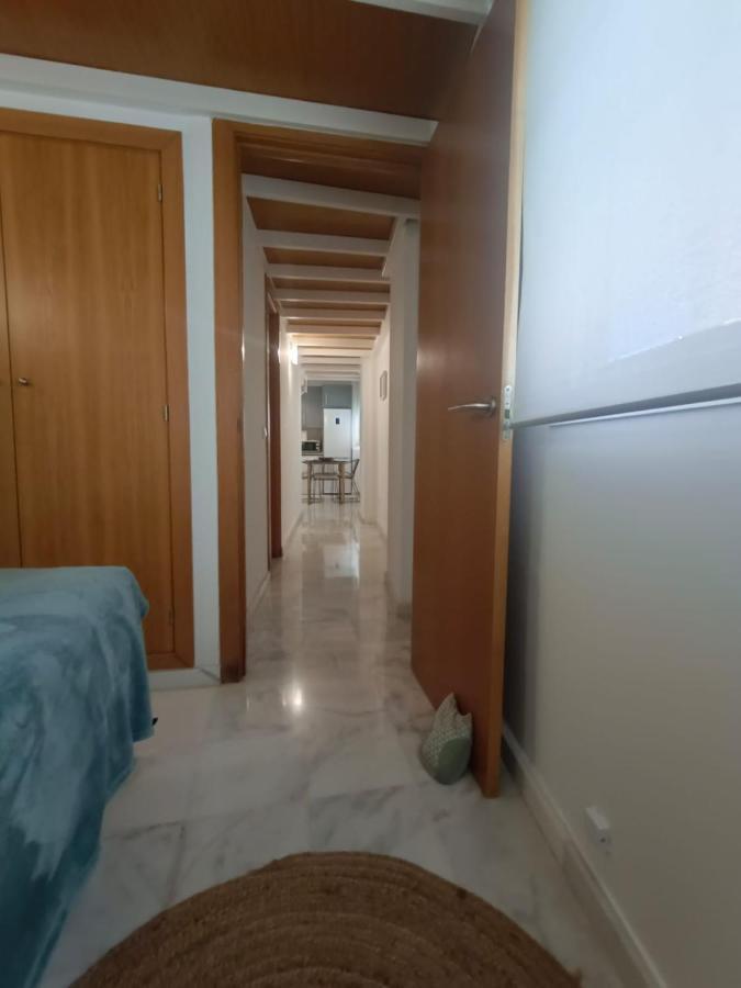 Duplex En El Centro De Sevilla Eksteriør bilde